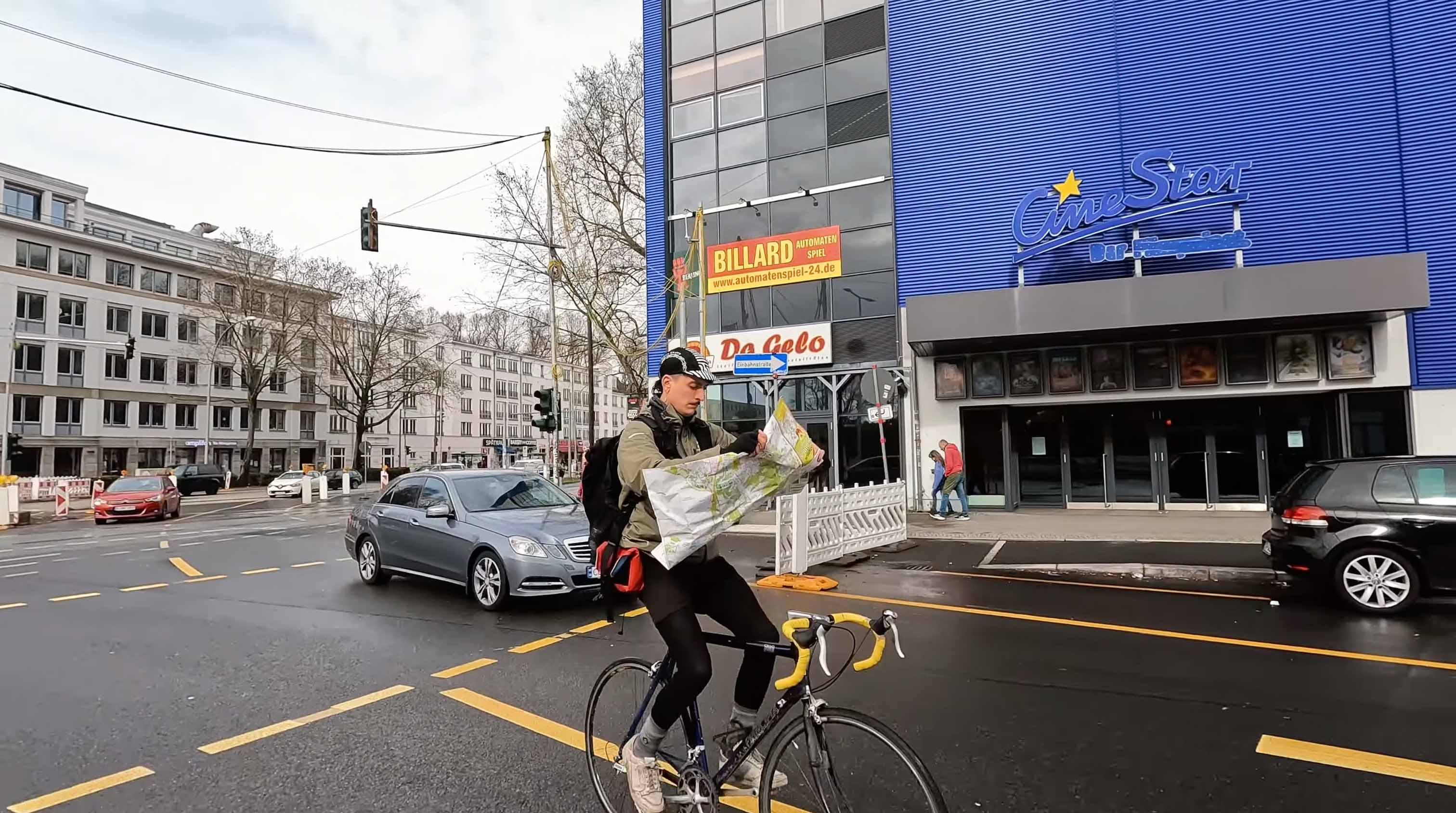 Kurier*innen-Test™