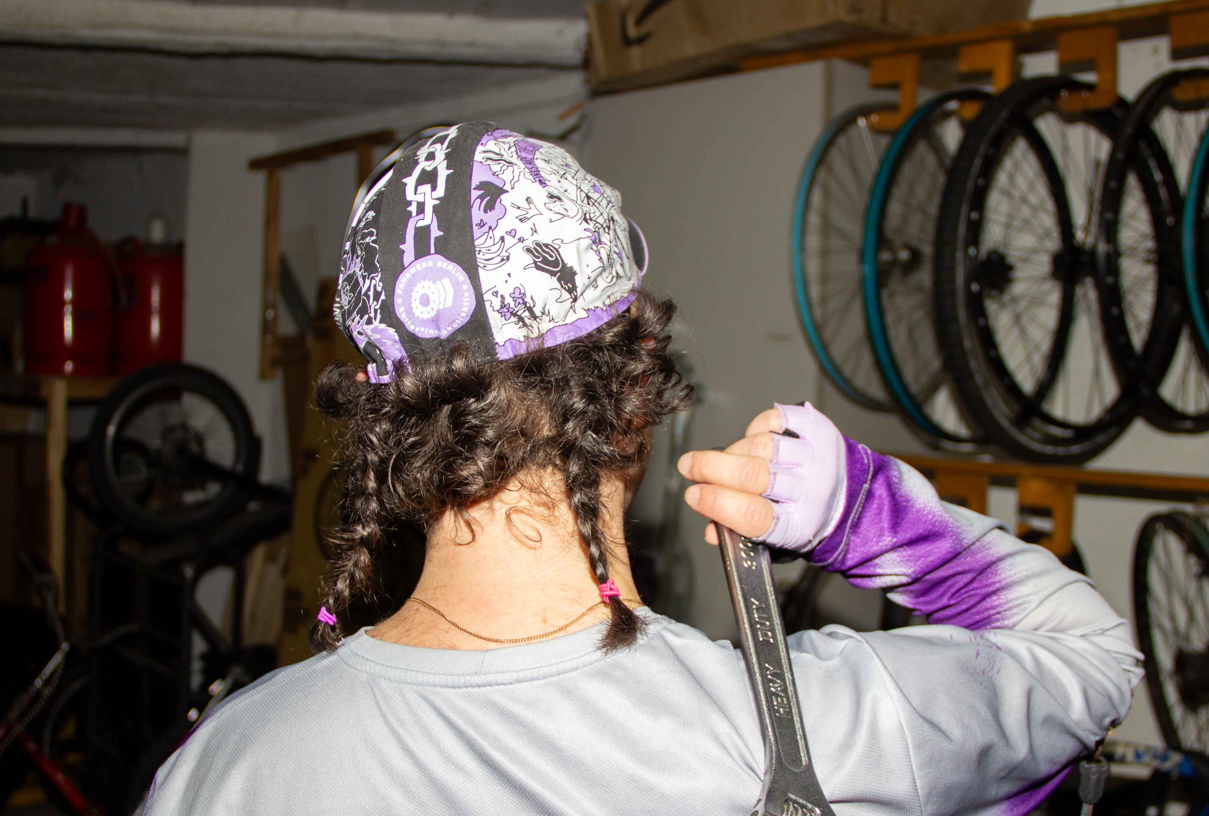 Bikes are the soul - Cap